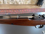 Extra Fine Prewar WJ Jeffery .333 Magnum Square Bridge Mauser Rifle with Interested Provenance - 7 of 15