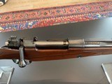 Extra Fine Prewar WJ Jeffery .333 Magnum Square Bridge Mauser Rifle with Interested Provenance