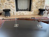 Extra Fine Prewar WJ Jeffery .333 Magnum Square Bridge Mauser Rifle with Interested Provenance - 3 of 15