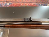 Extra Fine Prewar WJ Jeffery .333 Magnum Square Bridge Mauser Rifle with Interested Provenance - 8 of 15