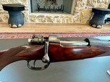Beautiful and Rare Pre-WWI Holland & Holland .375 H&H Magnum Takedown Square Bridge Mauser - 1 of 13