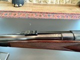 Beautiful and Rare Pre-WWI Holland & Holland .375 H&H Magnum Takedown Square Bridge Mauser - 11 of 13