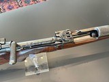 Prewar German Mauser Sporting Rifle by H Barella in 9.3x62 - 5 of 10