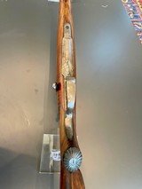 Prewar German Mauser Sporting Rifle by H Barella in 9.3x62 - 8 of 10