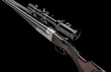 Prewar (1913) Westley Richards Best Quality Droplock Double Rifle 7x65r – Maharaja of Alwar - 4 of 14