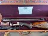 Prewar (1913) Westley Richards Best Quality Droplock Double Rifle 7x65r – Maharaja of Alwar - 11 of 14