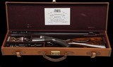 Prewar (1913) Westley Richards Best Quality Droplock Double Rifle 7x65r – Maharaja of Alwar - 10 of 14