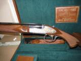 SKB Shotgun with Angelo Bee Original Engraving - One of a Kind - 2 of 10