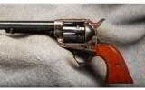 Colt Buntline Special .45 Colt With Holster - 3 of 4