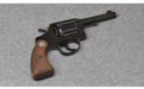 Colt Police Positive Special .38 Special - 1 of 2