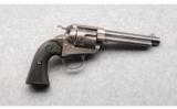 Colt ~ Bisley ~ .38 Colt - 1 of 4