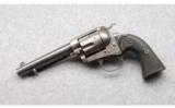 Colt ~ Bisley ~ .38 Colt - 2 of 4