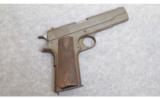 Colt 1911 .45 ACP - 1 of 2