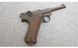 DMW 1923 Luger .30 Luger - 1 of 6