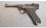 Mauser P-08 Luger 9mm - 2 of 9