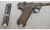 Mauser P-08 Luger 9mm - 8 of 9