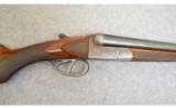 Francotte ~ SXS ~ 20 Gauge Shotgun. - 3 of 9