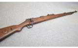 Mauser K98 8mm - 1 of 9