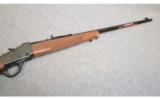 Winchester 1885 Low Wall .17 HMR - 1 of 9