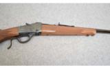 Winchester 1885 Low Wall .17 HMR - 3 of 9