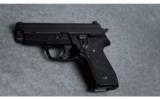 Sig Sauer Model P229 .40 S&W - 2 of 2