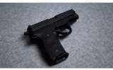 Sig Sauer Model P229 .40 S&W - 1 of 2