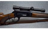 Winchester Model 71 .348 W.C.F - 2 of 9