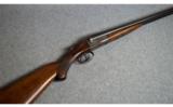 A. H. Fox ~ Sterlingworth Shotgun ~ 12 Ga - 1 of 9