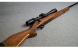 Weatherby Model Mark V .340 WBY Mag - 1 of 9