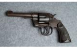 Colt Model Army Special .32-20 WCF - 1 of 2