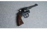 Colt Model Oficial Police .38 Special - 1 of 2