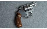 Smith & Wesson Model 60 .38 S&W Special - 1 of 3
