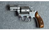 Smith & Wesson Model 60 .38 S&W Special - 2 of 3