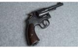 Smith & Wesson Revolver .38 S&W Special - 1 of 2