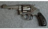 Smith & Wesson Model 1st Mod of 1899 .38 S&W Spl - 2 of 2