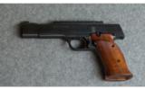 Smith & Wesson Model 41 .22 LR - 2 of 3