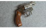 Smith & Wesson Model 37 .38 S&W Special - 1 of 3