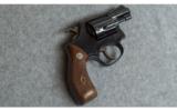 Smith & Wesson Model 36 .38 S&W - 1 of 3