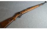 Mauser Model 98 - 1 of 9