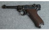 Mauser Model P08 9mm Luger - 2 of 3