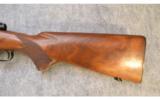 Winchester 70 ~ Pre '64 ~ .220 Swift - 8 of 9