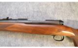 Winchester 70 ~ Pre '64 ~ .220 Swift - 7 of 9