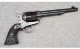 Colt Single Action Army 2nd Generation, .45 Colt - 1 of 6