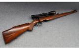Steyr Mannlicher Model L .22-250 Rem - 1 of 9