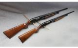 Browning Model 42 & 12 (Sold as Pair) .410 & 28ga - 1 of 8