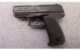 H&K ~ USP Compact ~ .40 S&W - 2 of 2