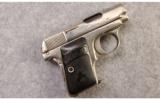 Colt ~ 1908 ~ .25 ACP - 1 of 2