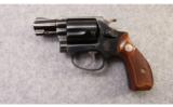 Smith & Wesson ~ 36 ~ .38 SPCL - 2 of 2