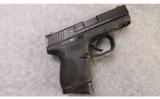 Smith & Wesson ~ M&P9C ~ 9mm Luger - 1 of 2