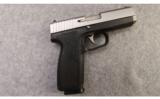 Kahr ~ CT9 ~ 9mm Luger - 1 of 2